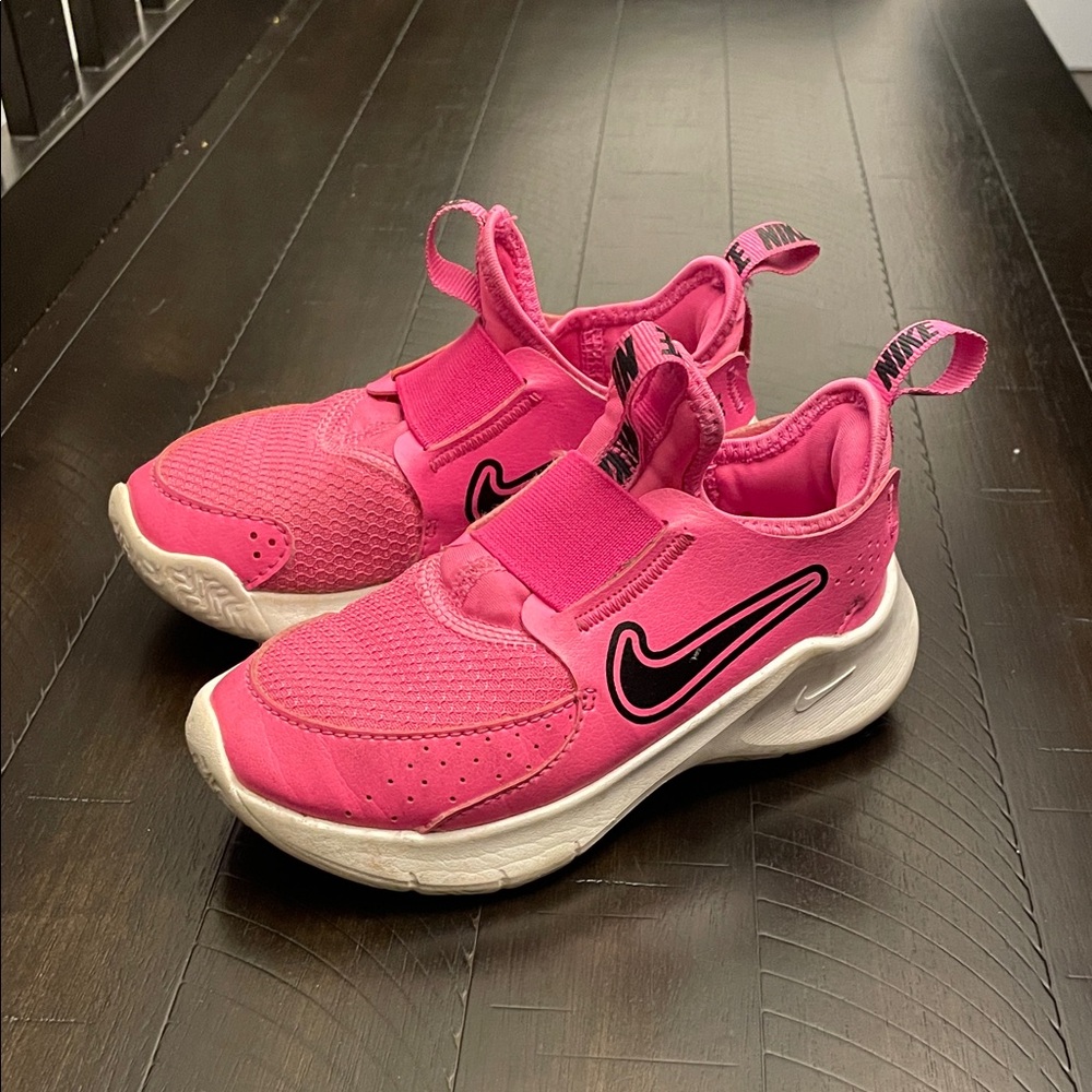Nike Kids Pink Athletic Shoes